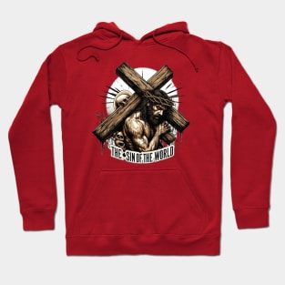 The Sin of the World Hoodie